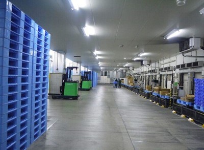 2022踏信物流 昆山至武汉专业冷链运输，日用品配送首选