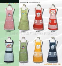 围裙选购指南 从义乌卓尔日用品看行业趋势与选择技巧